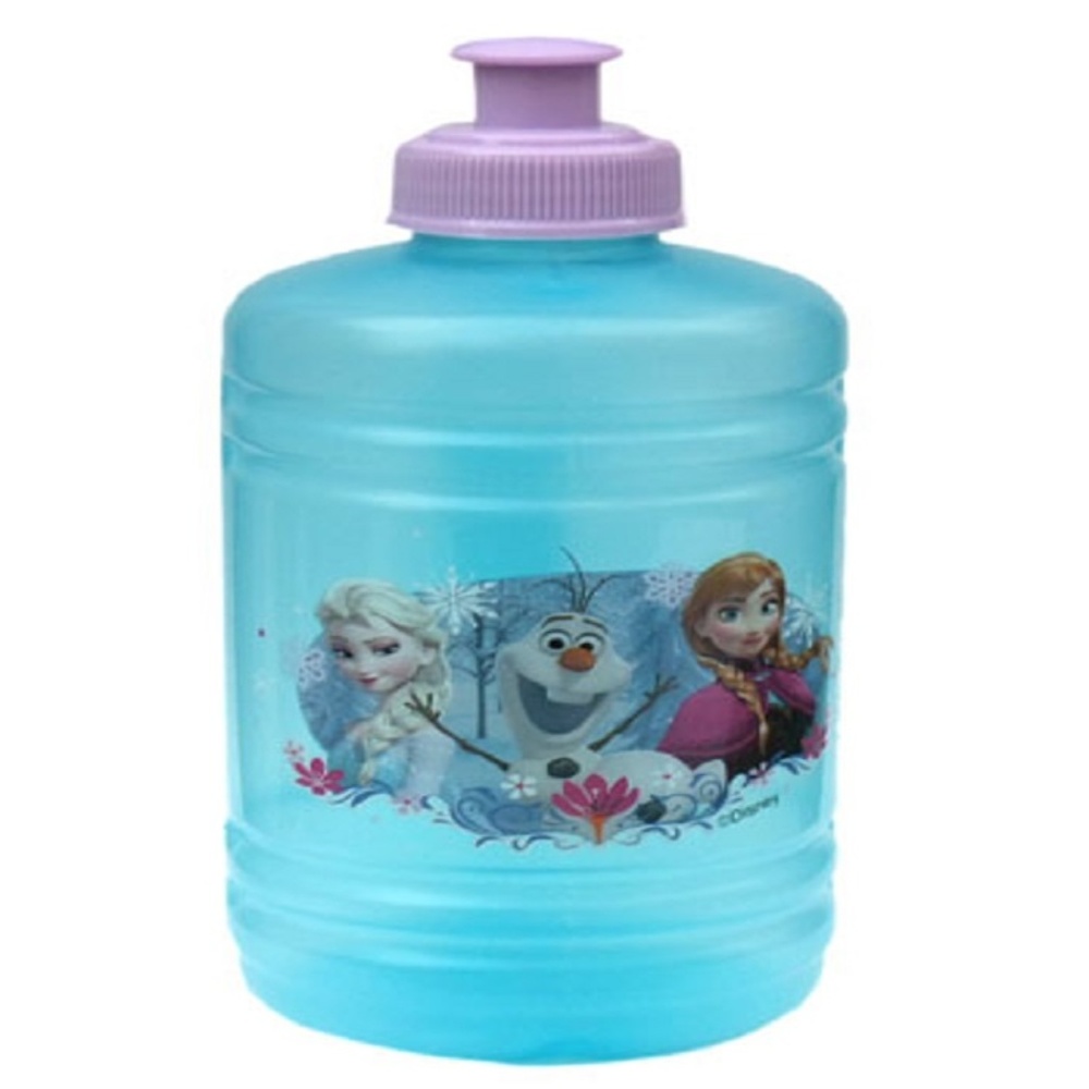 FROZEN water bottle grip bottle direct drink